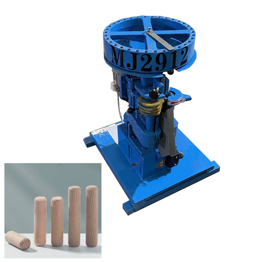 Hot sales MC2912 Wood Dowels Maker Equipment Wooden Dowel Making cutting Machine