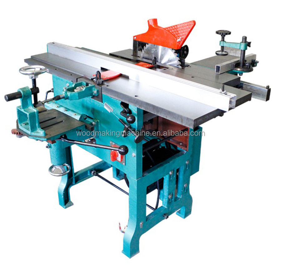 MQ443 combined wood hand planer saw, diy planer thicknessers machine