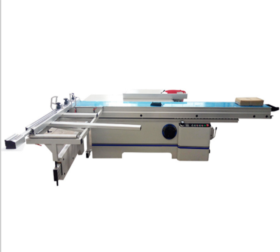 MJ industrial silent automatic wood angle saw cutting machine with circular saw blade