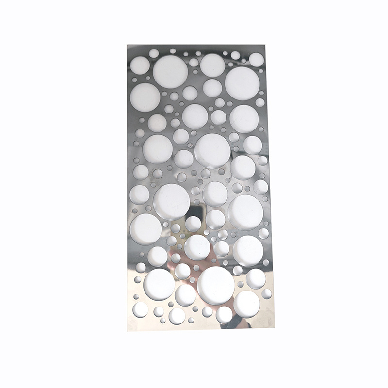 Customized Stainless Steel Decorative Laser Cut Cladding Panels