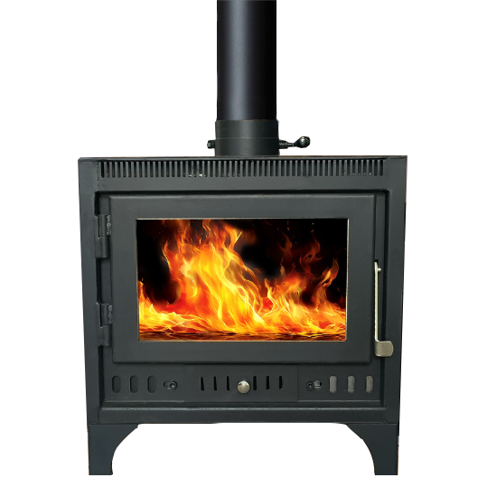 Factory OEM wood burning fireplace wood burning stove cast iron fireplace Wood Coal Fired Heating Stove