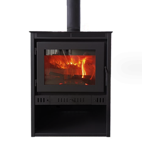 Factory OEM wood burning fireplace wood burning stove cast iron fireplace Wood Coal Fired Heating Stove