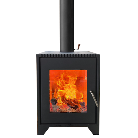 Factory OEM wood burning fireplace wood burning stove cast iron fireplace Wood Coal Fired Heating Stove