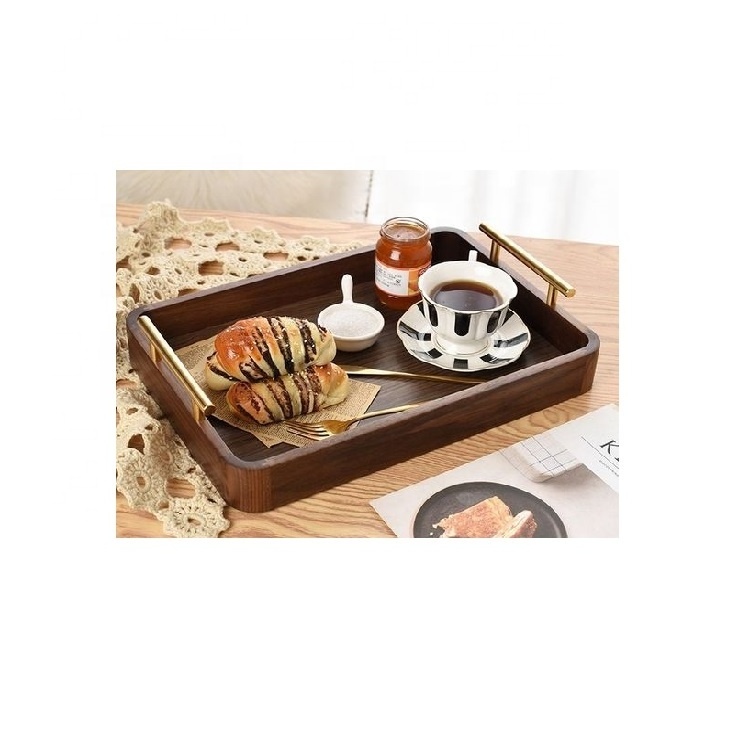 Desk organizer Catchall tray  wood holder Desktop organizer Office desk accessories for men Valet tray