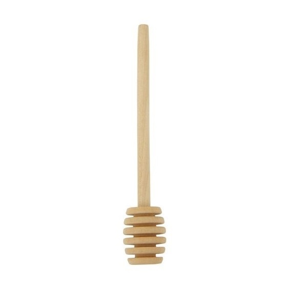 Wholesale Hot Selling Excellent Quality Wooden Mini Honeycomb Wand Stick for Honey Jar at Lowest Price