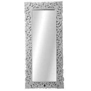 Wood Carving Mirror Frame for Wholesale Purchase Latest Hanger Top Selling with Best Price Arrival Wall Hanging