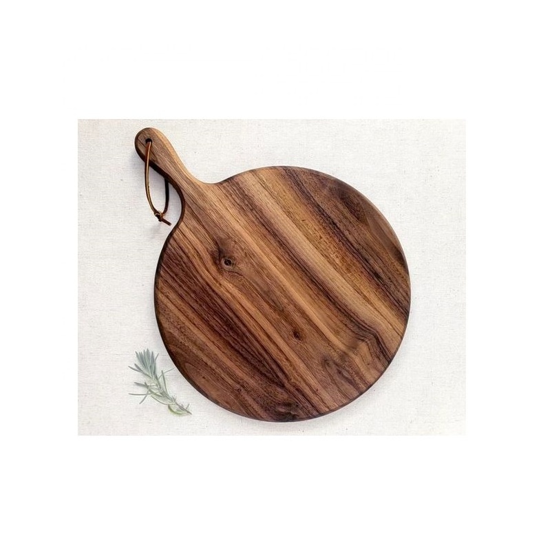 Classic Wooden Chopping or Cutting Board Fruit Vegetable Chopping Cutting Slicing Board Pad