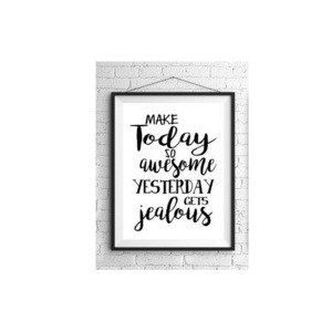 Inspirational poster for boys room with frame wall posters quotes inspiring quotes framed