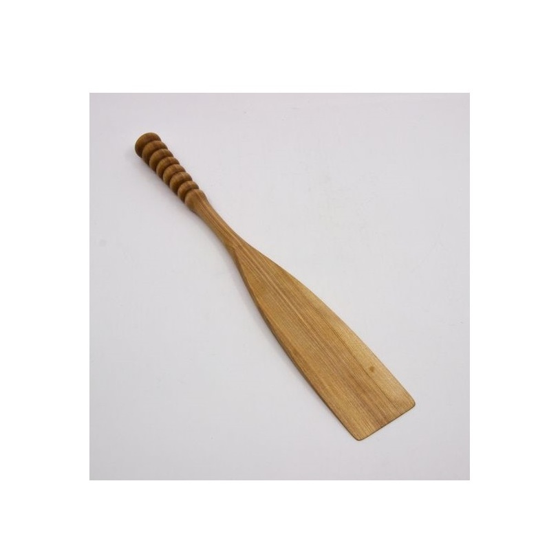 Customize Size Wooden Spoon For Kitchenware Tabletop Wooden Ice Cream Spoon Best Quality Handmade manufacturer