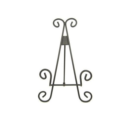 Metal Easel Plate Display Photo Holder Stand Signs Wedding Table Numbers Chalkboard Wire Stands