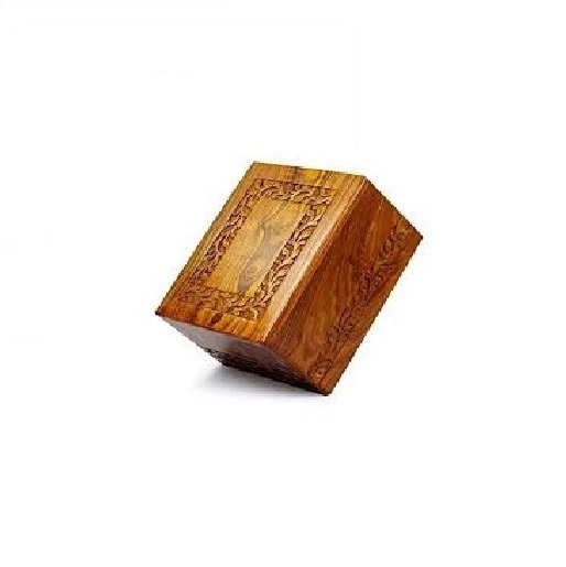 Hot Selling Wooden Cremation Urns Super Quality Rosewood Funeral Urns Box In Low Prices Hot Selling Wooden Cremation Urns