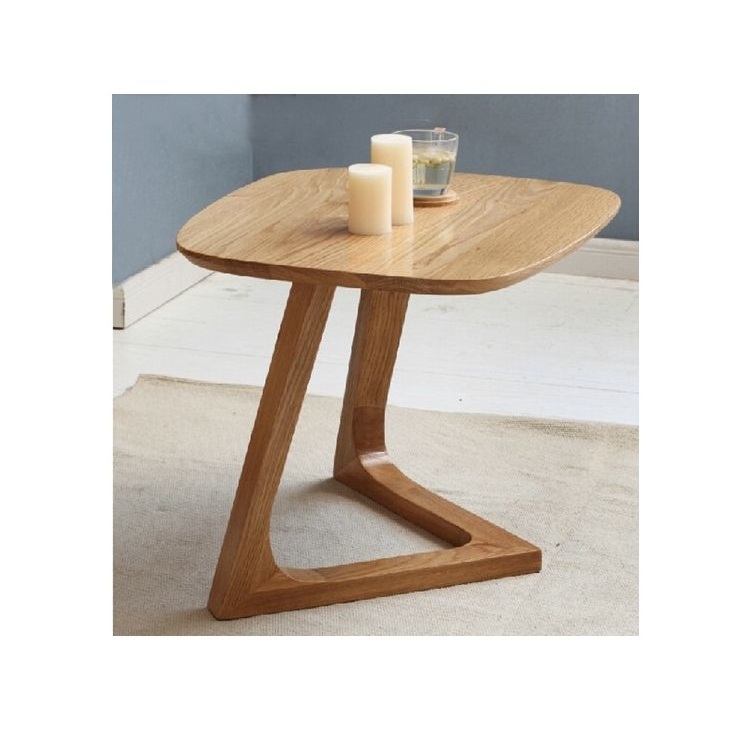 Furniture Nesting Tables Coffee Table Bunch Modern Design for Living Room Solid Round Coffee Table Wood