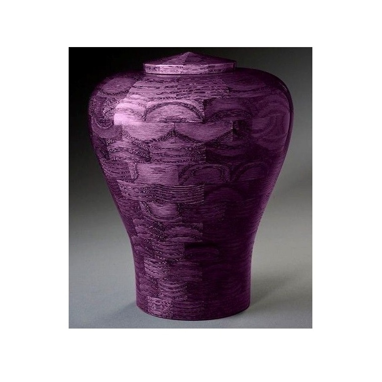 Funeral Supplies Mango Wood Cremation Urns for Human Ashes Available at Wholesale Prices from India