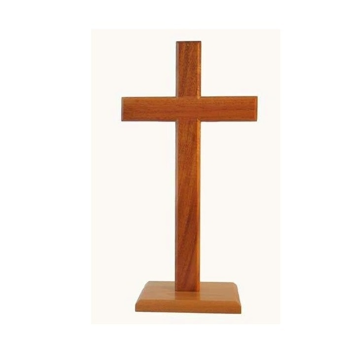 Unique Design Bulk Wall Wooden Carved Cross at Low Price Decorative Wood Crafts and Wood art