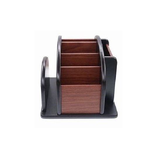 Wholesale Factory Direct Sales Creative Design Desktop Organizer Multifunctional Pen Holder Stationary Pen Holder