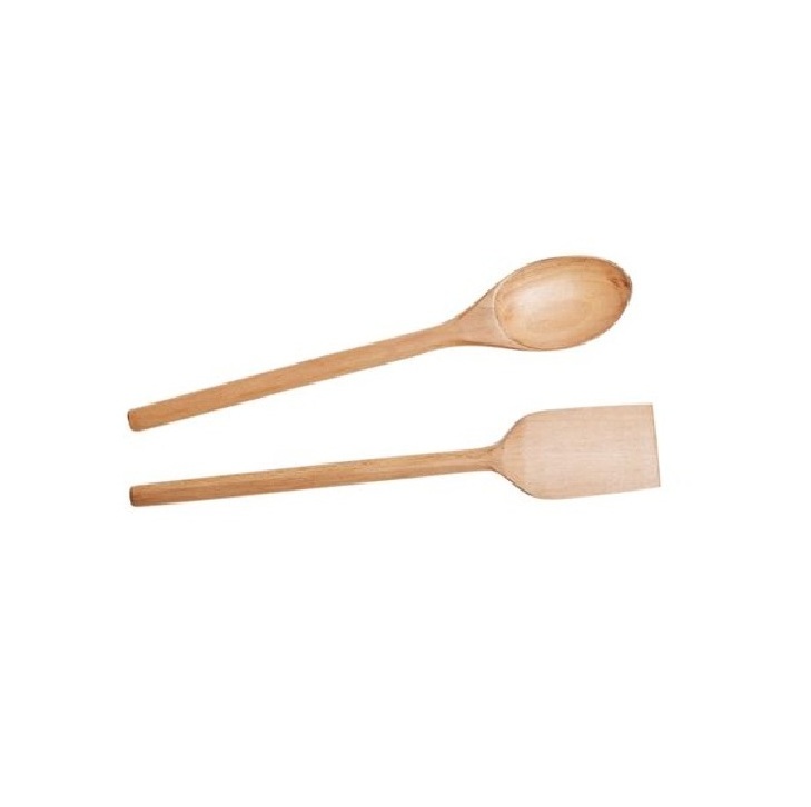 Customize Size Wooden Spoon For Kitchenware Tabletop Wooden Ice Cream Spoon Best Quality Handmade manufacturer