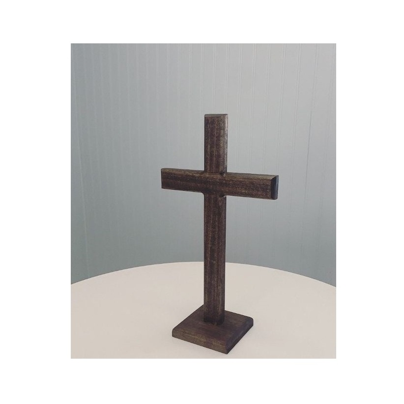 Unique Design Bulk Wall Wooden Carved Cross at Low Price Decorative Wood Crafts and Wood art