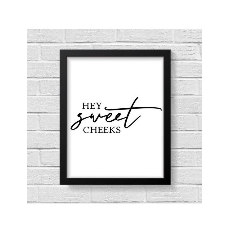 Everyone Wants to Change the World Bathroom Signs Funny Bathroom Sign Decor Farmhouse Bathroom Wall Decor