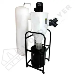 Wp Industrial Dust Collector Woodworking Collector Extractor Woodworking Dust Extractor Dust Collecting Vacuum Cleaner