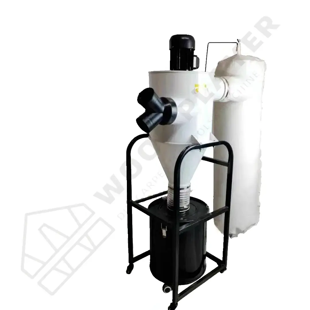 Wp Industrial Dust Collector Woodworking Collector Extractor Woodworking Dust Extractor Dust Collecting Vacuum Cleaner