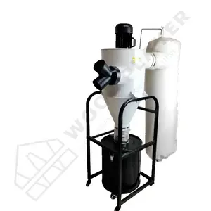 Wp Dust Extractor Woodworking Dust Collector Cyclone Dust Collector Filter Cartridge Vacuum Cleaner