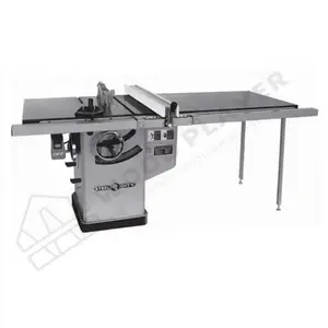 Wp Woodworking Cast Iron Cabinet Saw Machine Sliding Table Saw Wood Cutting Table Saw Cast Iron Cabinet Sliding Table Panel Saw