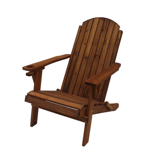 Adirondack Chair With Cup Holder