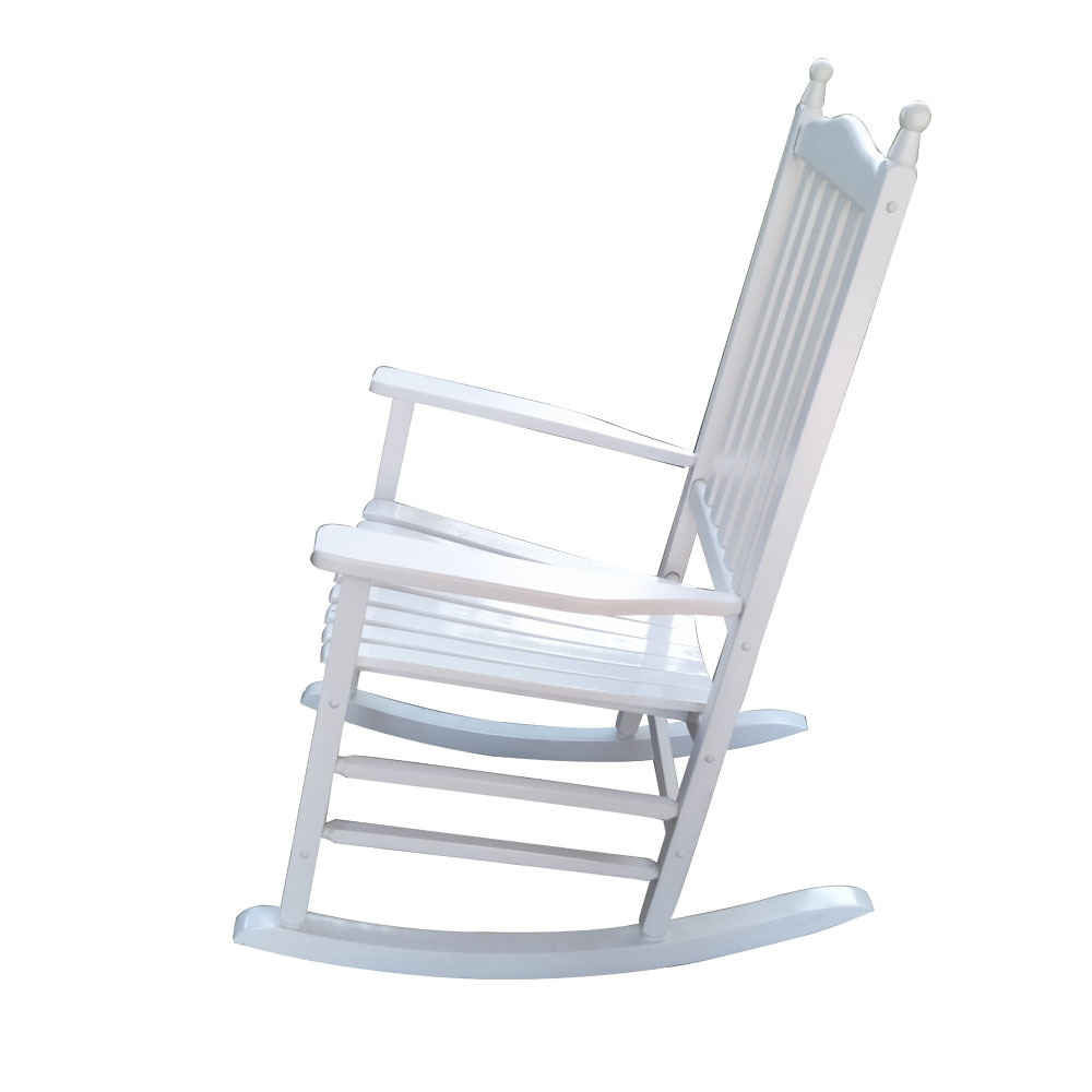 Top Sale Item Wood Rocking Chair For Porch