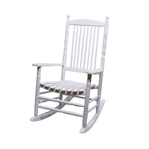 Hot sale Outdoor Wood Furniture  Rocking Chair