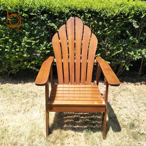 Outdoor Furniture Wood Adirondack Chair