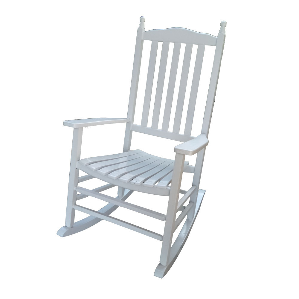 Top Sale Item Wood Rocking Chair For Porch