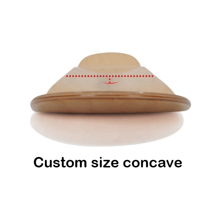 Wholesale customized 7.25-9inch Canadian maple skateboard deck skate deck blank board decks