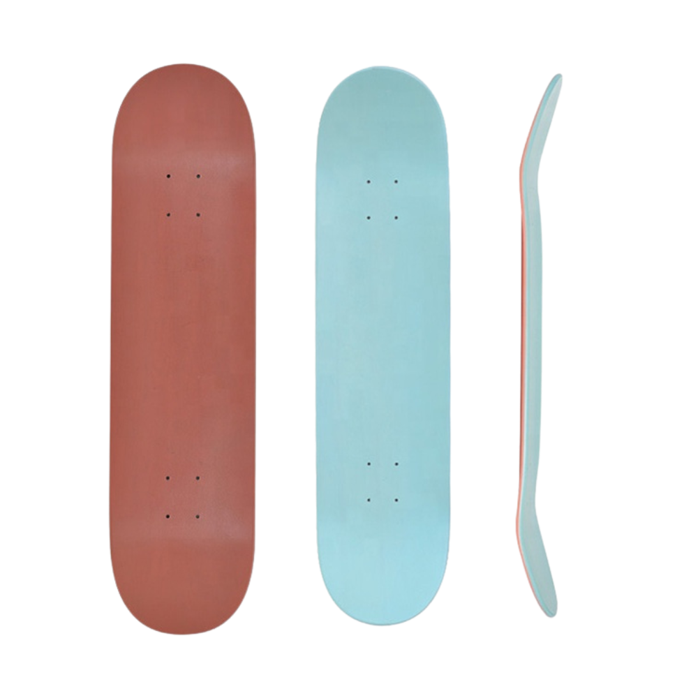 Hot Sale Freestyle Maple Blank Skate Board Skateboard Deck