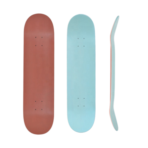 Hot Sale Freestyle Maple Blank Skate Board Skateboard Deck