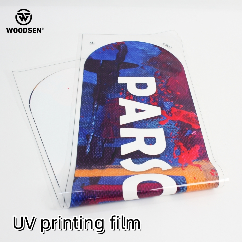 custom graphic heat roller skateboard press heat transfer film transfer paper