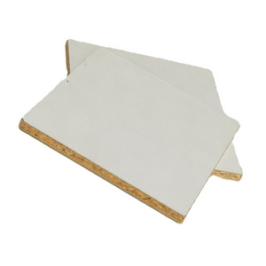 Factory Supply Price Particleboard High Glossy Faced Laminated Chipboard