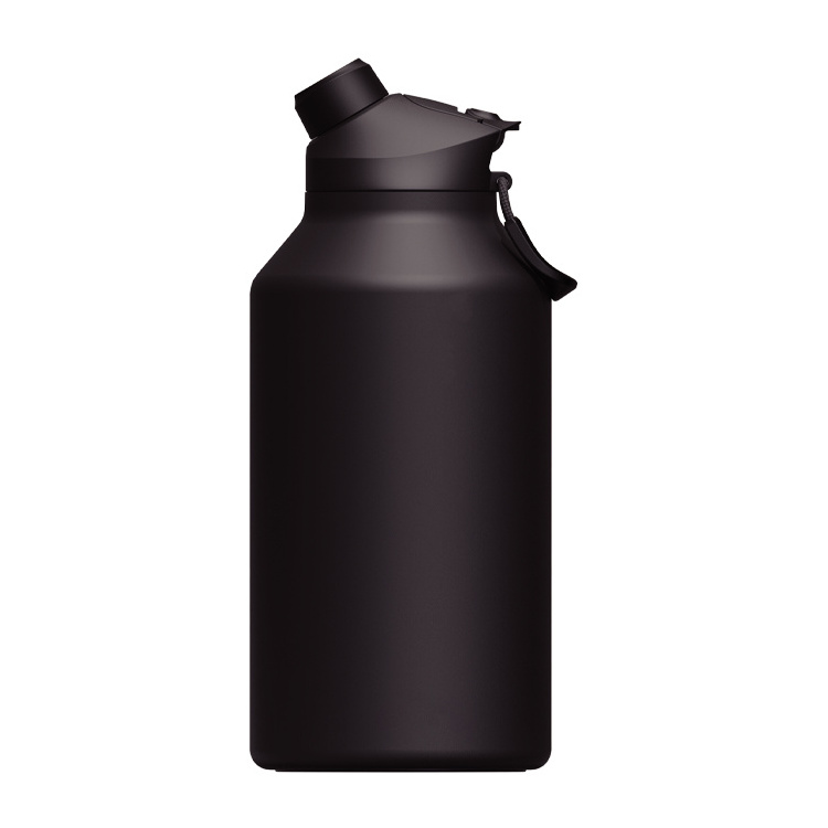 Factory Custom 2 litre Stainless Steel Water Bottle