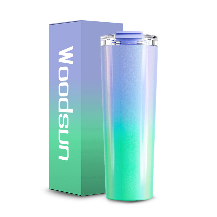 New Product Ideas 2024 Stainless Steel Sublimation Gym Tumbler