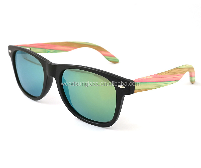 dropshipping bamboo sunglasses cheaper bamboo sunglasses colorful bamboo sunglasses