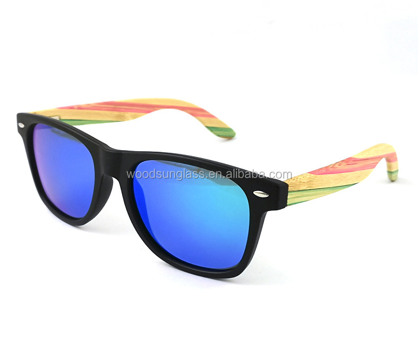 dropshipping bamboo sunglasses cheaper bamboo sunglasses colorful bamboo sunglasses