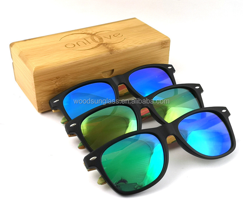 dropshipping bamboo sunglasses cheaper bamboo sunglasses colorful bamboo sunglasses