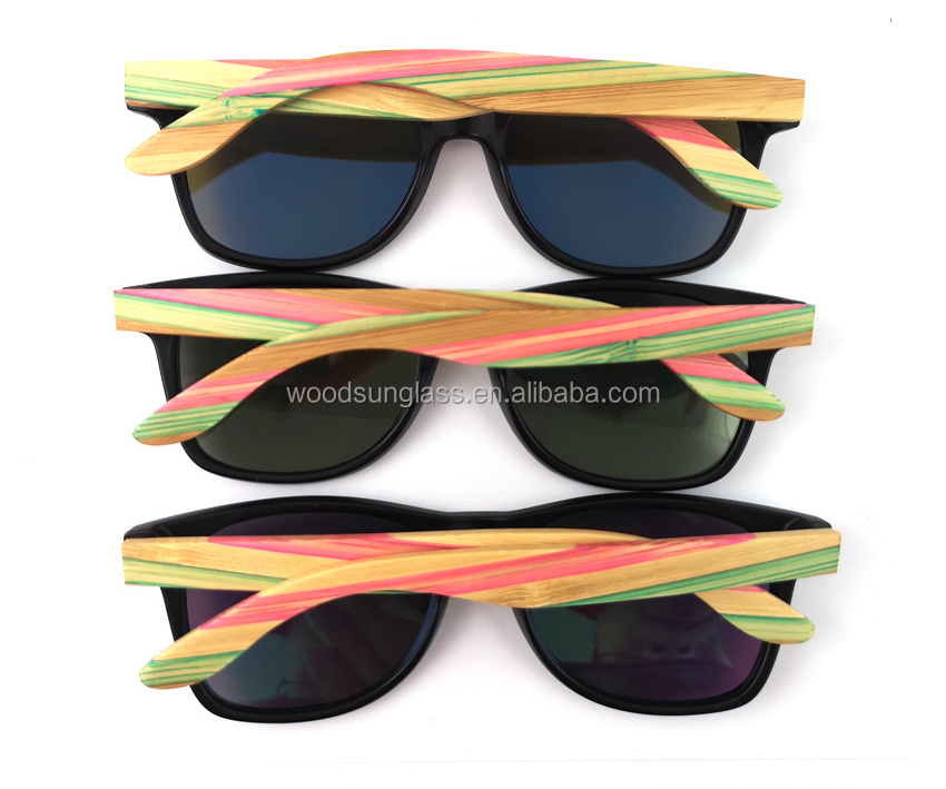 dropshipping bamboo sunglasses cheaper bamboo sunglasses colorful bamboo sunglasses