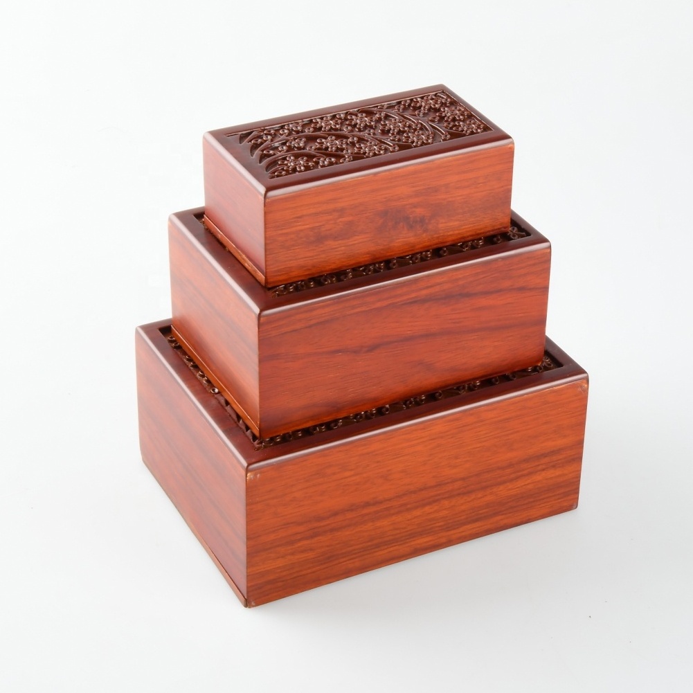 Wooden Cremation Urns Funeral Crematories Human For Sale Cremation Urns