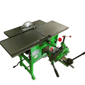 ML392 All In One Multi Function Combined Woodworking Combination Machine