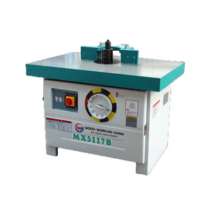 Factory Direct 5 Functions Woodworking In 1 Combination Machine