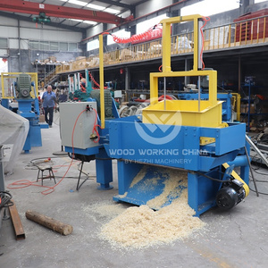 Biomass Wood Chipping Shaving Machine for Making Animal Bedding