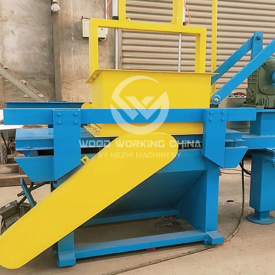 Biomass Wood Chipping Shaving Machine for Making Animal Bedding