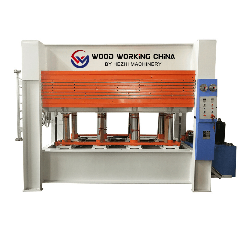 Best Price 2 5 Layers Auto 50T 100T Single Layer Solid Wood Electric Bamboo Automatic Hydraulic Hot Press Machine