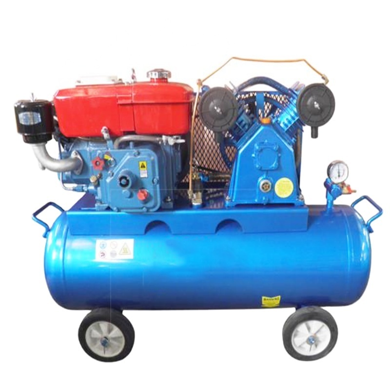 Factory Wholesale Portable Big 1000 Litre Scroll Air Compressor 12V