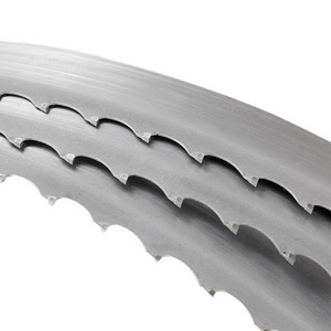 Industry Tct Carbide Band Saw Blade Coil Saw Blade Customized Size For Sawmill Hard Wood Cutting